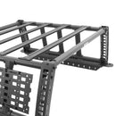 Go Rhino 15-22 Chevrolet/GMC Colorado/Canyon XRS Overland Xtreme Rack Blk - Box 2 (Req. 5951000T-01)-9