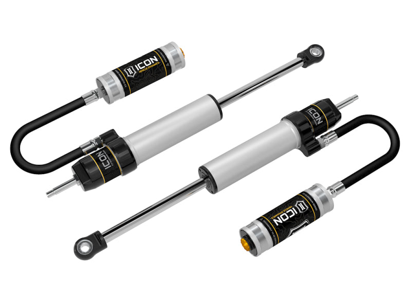 ICON 2007+ Toyota FJ / 2003+ Toyota 4Runner 1-3in Rear 2.5 Series Shocks VS RR - Pair