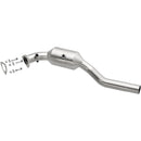 MagnaFlow Direct Fit Catalytic Converter 01-05 Porsche 911 3.6L Front Right (California)-2