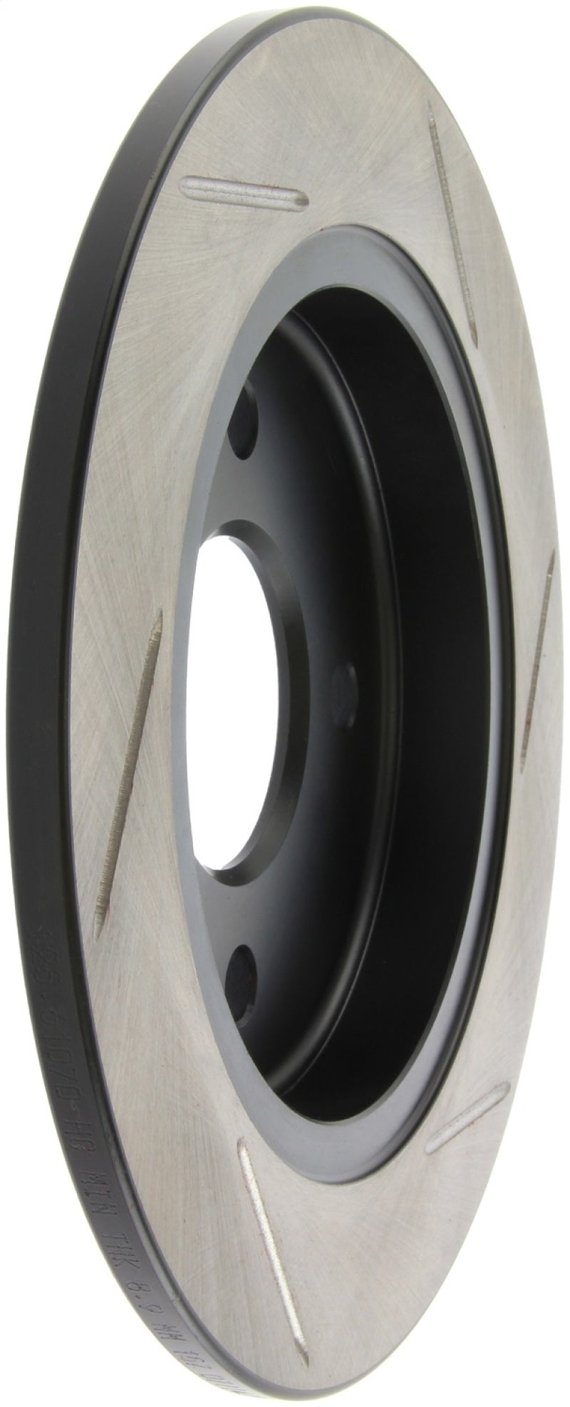 StopTech Slotted Sport Brake Rotor - 0