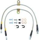 StopTech Stainless Steel Front Brake lines for Chrysler-2
