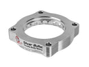 aFe Silver Bullet Throttle Body Spacers TBS BMW 335i (N54) 07-11 135i/535i 08-10 L6-3.0L (tt)-1