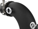 aFe Kia Stinger 18-22 V6-3.3L (tt) BladeRunner Cold Charge Pipe- Black-4