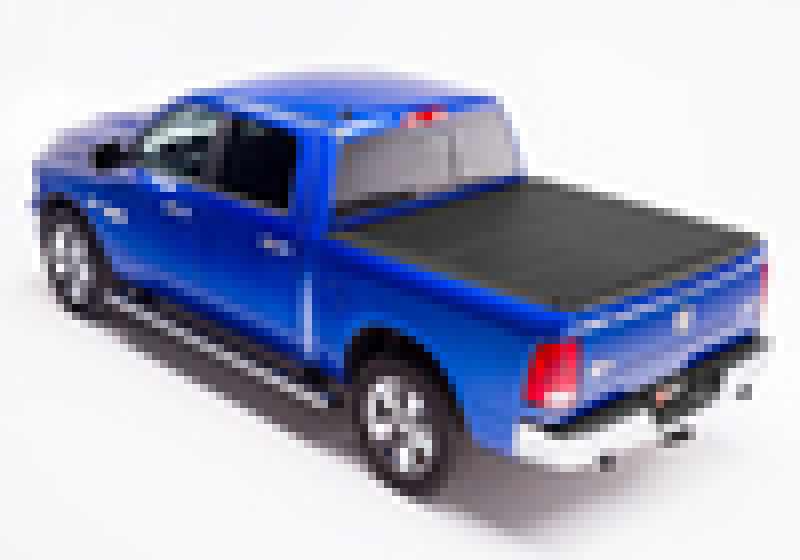 BAK 09-18 Dodge Ram 1500 (19-20 Classic Only) 5ft 7in Bed (w/ Ram Box) BAKFlip MX4 Matte Finish - 0