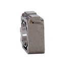 BBK 86-93 Mustang 5.0 75mm EGR Throttle Body Spacer Plate BBK Power Plus Series-13