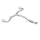 MagnaFlow Cat-Back 2015 Alfa Romeo 4C 1.7L SS 2.5in Dual Split Rear 4.in Tips-28