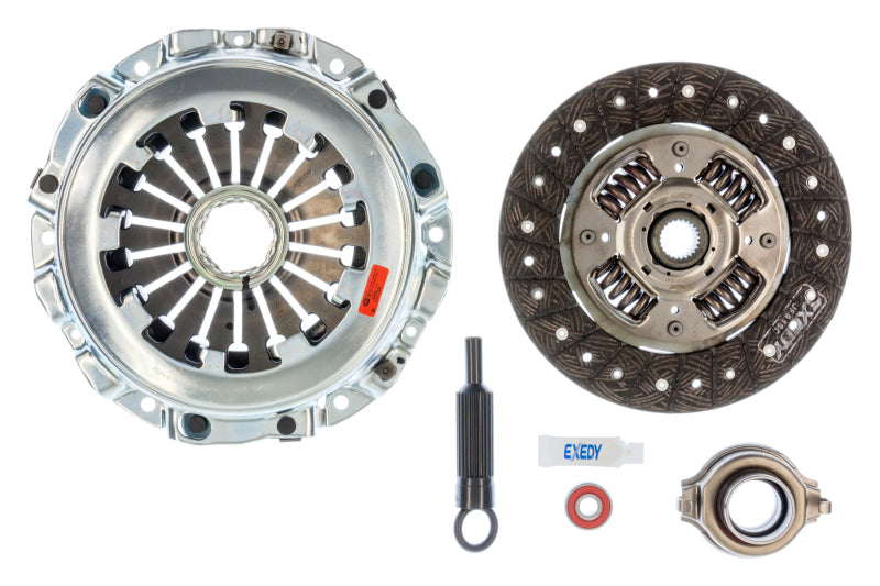 Exedy 2005-2005 Saab 9-2X Aero H4 Stage 1 Organic Clutch Subaru Forester 2004-2005 - 0