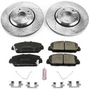 Power Stop 17-20 Honda Civic Front Z23 Evolution Sport Brake Kit-1