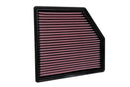 K&N 20-24 Cadillac CT4/CT5 2.0L L4 Replacement Panel Air Filter-2