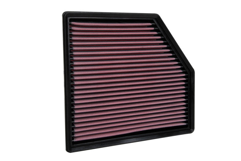 K&N 20-24 Cadillac CT4/CT5 2.0L L4 Replacement Panel Air Filter - 0