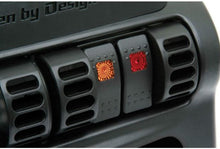 Load image into Gallery viewer, Daystar 1997-2001 Jeep Cherokee XJ 2WD/4WD - Air Vent Switch Panel (Switches Sold Separate)