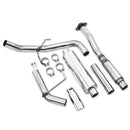 MBRP 11-12 Ford F150 3in Cat Back Single Side Exit T409 Exhaust System-8
