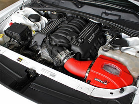 aFe POWER Momentum GT Limited Edition Cold Air Intake 11-17 Dodge Challenger/Charger SRT - Red - 0