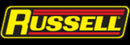 Russell Performance Black Anodized (3in Length 1-1/4in dia. -6 male inlet/outlet)-7