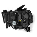 AlphaRex 19-21 Ram 2500 PRO-Series Projector Headlights Plank Style Alpha Black w/Activation Light-4