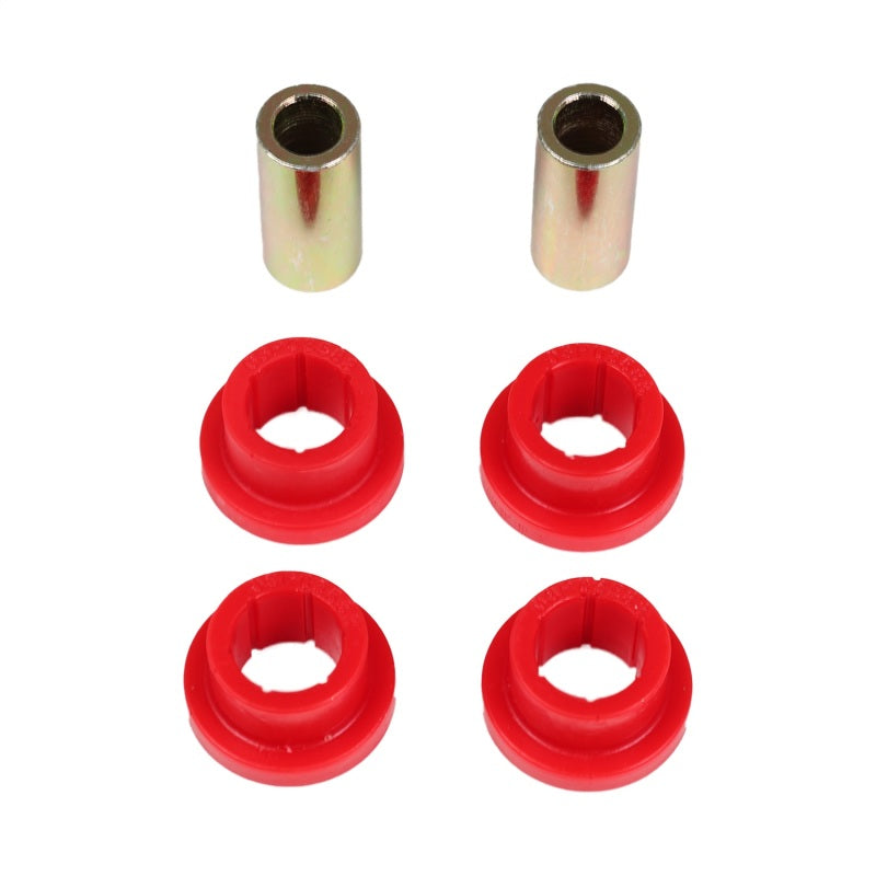 Energy Suspension 96-02 Toyota 4-Runner 2WD/4WD Red Rear Track Arm Bushing Set - 0