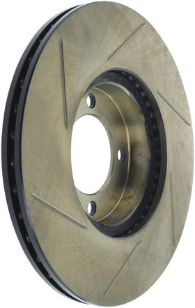 StopTech Slotted Sport Brake Rotor - 0
