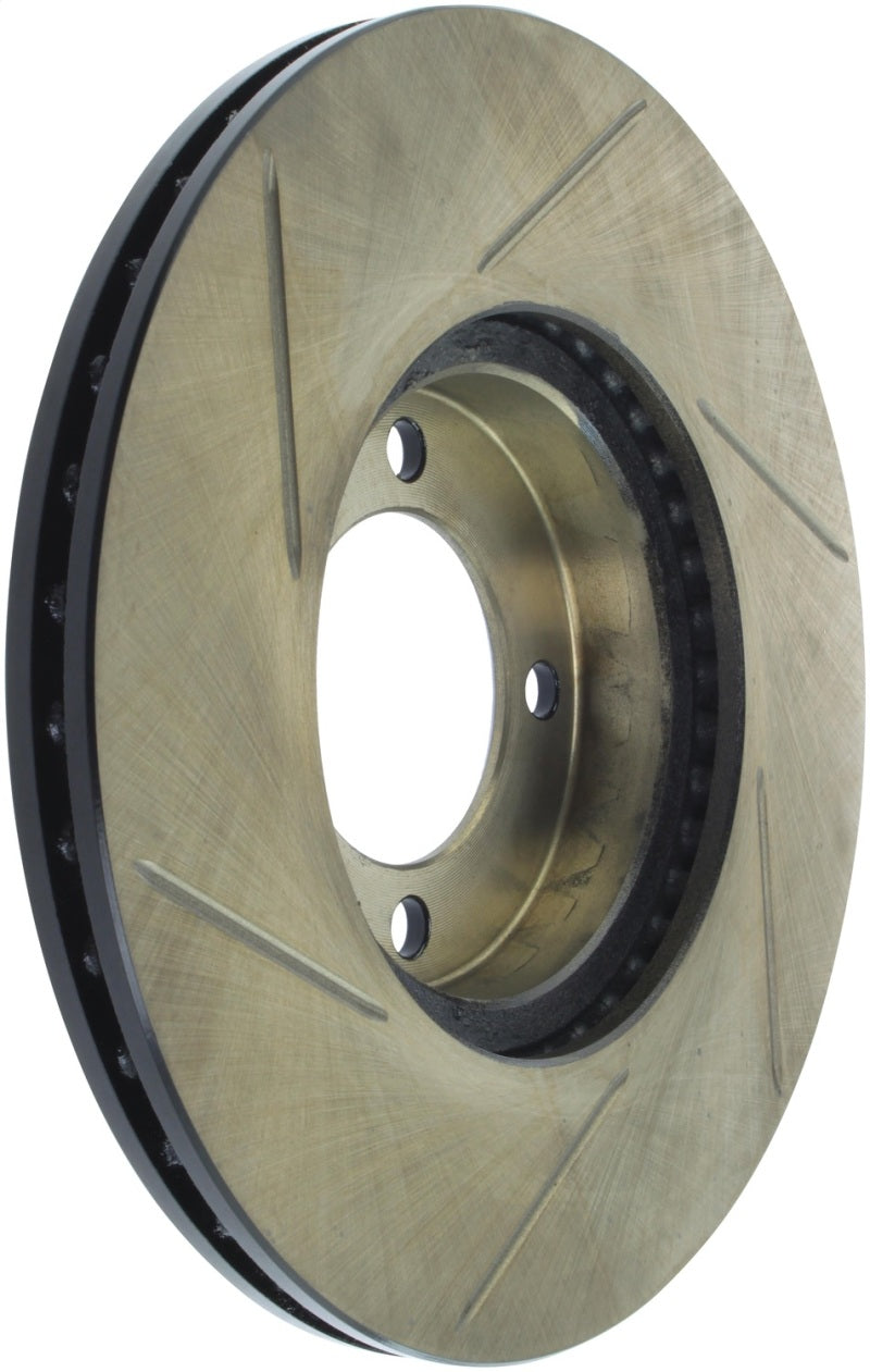 StopTech Slotted Sport Brake Rotor - 0