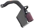 K&N 98-03 Chevy S-10 L4-2.2L Performance Intake Kit-2