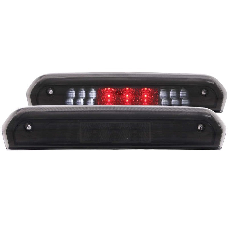 ANZO 2002-2008 Dodge Ram 1500 LED 3rd Brake Light Smoke B - Series - 0