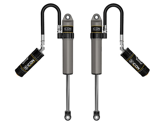 ICON 2018+ Jeep Wrangler JL 2.5in Front 2.5 Series Shocks VS RR - Pair