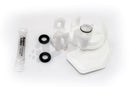 DeatschWerks 08-15 Mitsubishi Evo X, 06-13 MazdaSpeed 3/6 DW65c Fuel Pump Set Up Kit-1