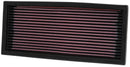 K&N Replacement Air Filter DODGE VIPER V10-8.0L 1992-96-4