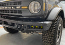 ORACLE Lighting 21-22 Ford Bronco Triple LED Fog Light Kit for Steel Bumper - Yellow-5