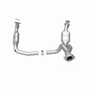 MagnaFlow Direct Fit Catalytic Converter 07-08 Escalade 6.2 Driver Side OEM-29
