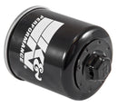 K&N Piaggio 2.156in OD x 3.063in Height Oil Filter-4