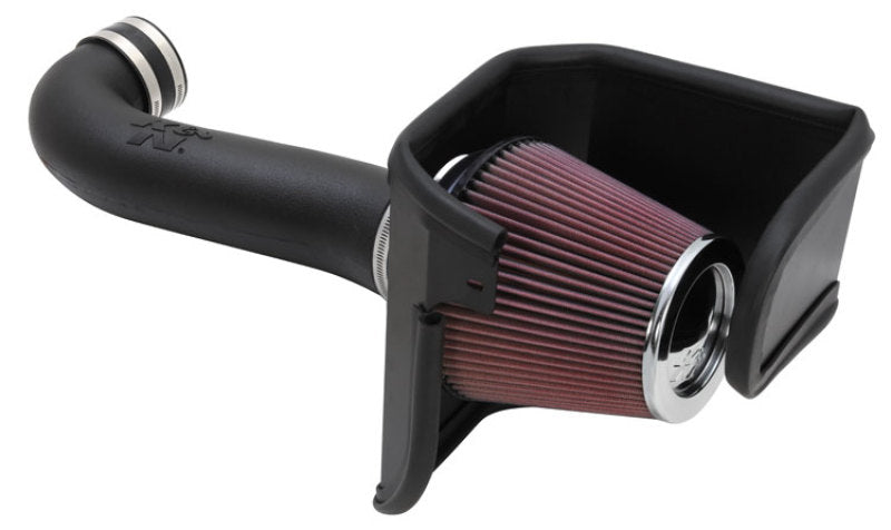 K&N 05-08 Magnum/06-10 Charger/08-10 Challenger / 05-10 Chrysler 300C  Gen II Perf Intake - 0