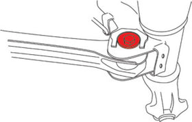 SPC Performance CASTER ADJ CAM KIT(PR) - 0