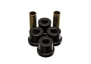 Energy Suspension 70-78 Nissan 240Z/260Z/280Z Black Transmission Crossmember Mount Bushings-2