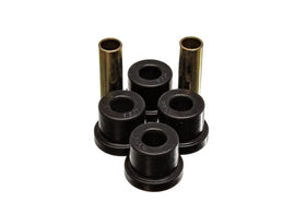 Energy Suspension 70-78 Nissan 240Z/260Z/280Z Black Transmission Crossmember Mount Bushings - 0