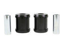 Whiteline 03-06 Mitsubishi Lancer Evo 8/9 Rear Front Lower Trailing Arm Bushing Kit-5