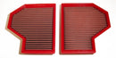 BMC 04-10 BMW 5 (E60/E61) M5 V10 Replacement Panel Air Filters (Full Kit)-2