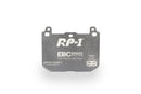 EBC Racing 12-19 BMW 1 Series (F20) RP-1 Race Front Brake Pads-1