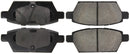 StopTech Performance 06-07 Mazdaspeed 6 Rear Brake Pads-6