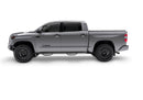 N-Fab Nerf Step 2019 Dodge Ram 1500 Crew Cab 5.7ft Bed - Gloss Black - Cab Length - 3in-7