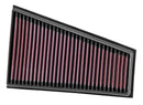 K&N Replacement Air Filter 12-13 Mercedes Benz A180/A200/A250/B180/B200/B250-2