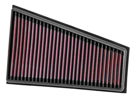 K&N Replacement Air Filter 12-13 Mercedes Benz A180/A200/A250/B180/B200/B250 - 0