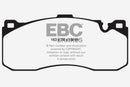 EBC 08-10 BMW 135 3.0 Twin Turbo Redstuff Front Brake Pads-5
