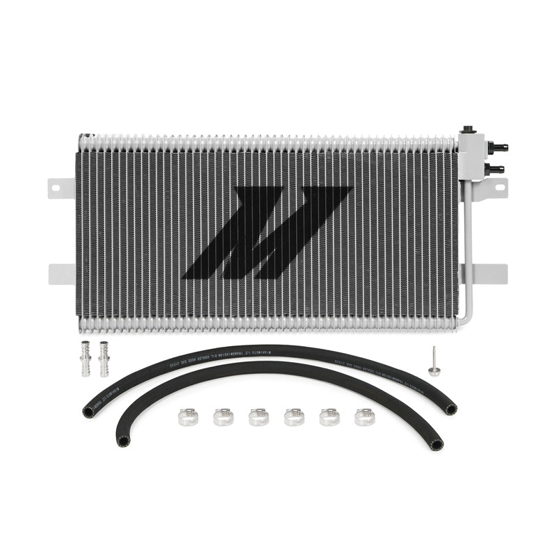 Mishimoto 03-09 Dodge Ram 5.9L/6.7L Cummins Transmission Cooler - 0