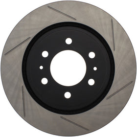 StopTech Slotted Sport Brake Rotor - 0