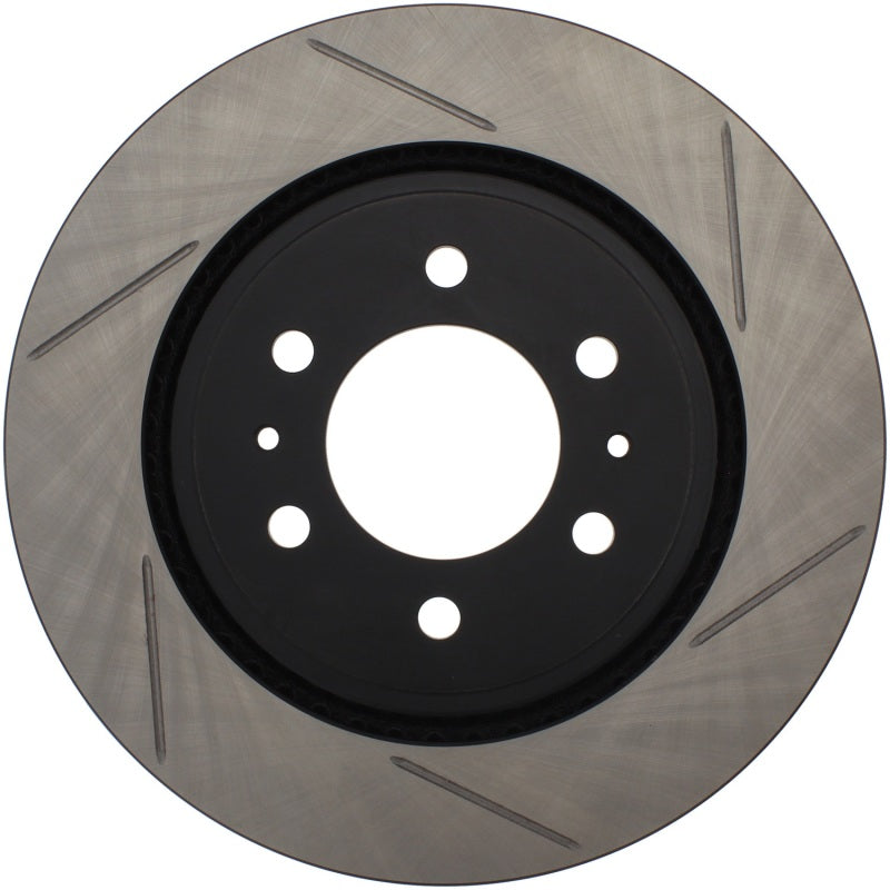 StopTech Slotted Sport Brake Rotor - 0