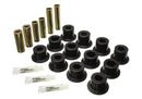 Energy Suspension 07-21 Toyota Tundra Leaf Spring Bushing Set - Black-1