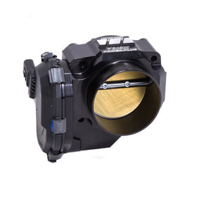 BBK 17-20 Ford F150 Raptor 3.5L EcoBoost 73mm Black Series Billet Throttle Body (CARB EO 17-19 Only) - 0
