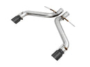 AWE Tuning 16-19 Chevrolet Camaro SS Axle-Back Exhaust - Track Edition (Diamond Black Tips)-1