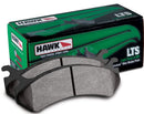 Hawk 2019 Ram 1500 Front LTS Street Front Brake Pads-4
