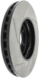 StopTech 09-10 Audi A4 / 08-10 A5 / 10 Audi S4 Front Left Slotted Rotor-7